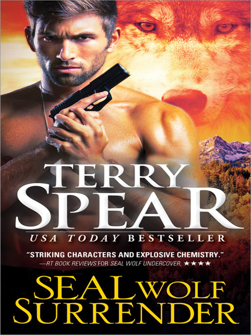 Cover image for SEAL Wolf Surrender